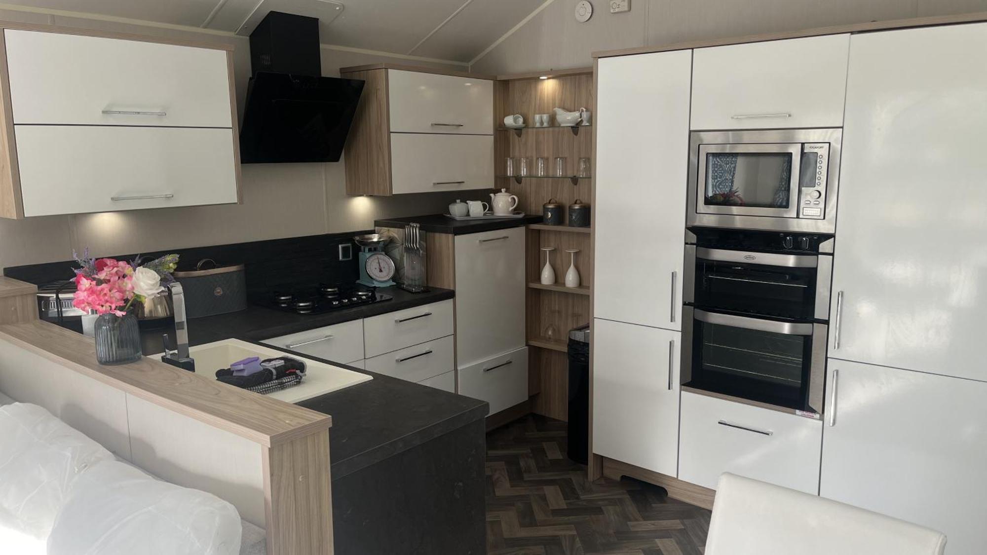 Pet Friendly 2-Bed Lodge Near Preston & Blackpool Экстерьер фото
