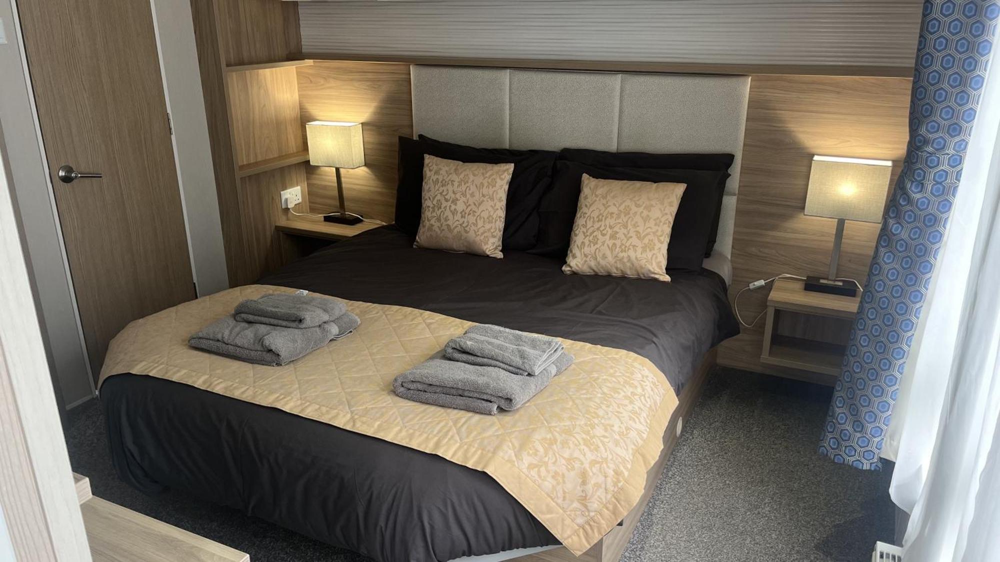 Pet Friendly 2-Bed Lodge Near Preston & Blackpool Экстерьер фото