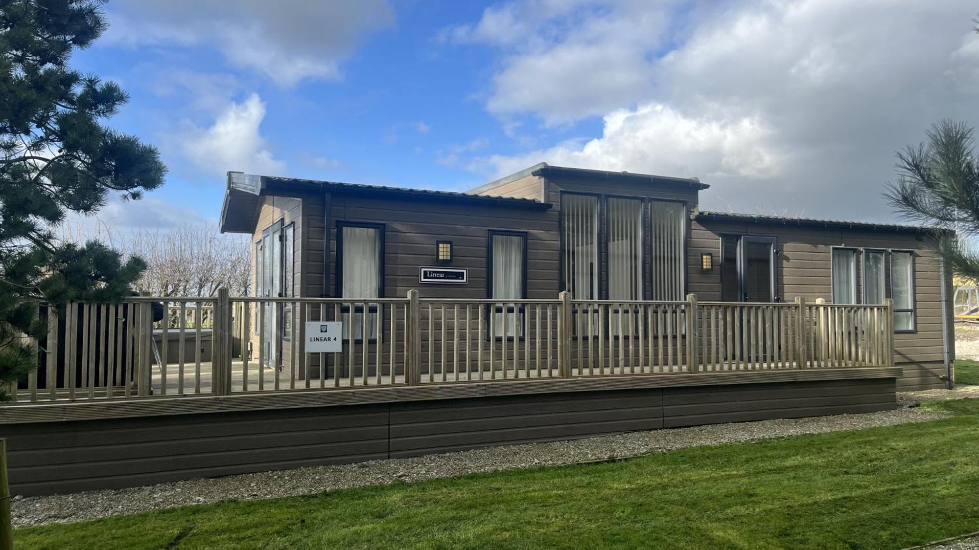 Pet Friendly 2-Bed Lodge Near Preston & Blackpool Экстерьер фото
